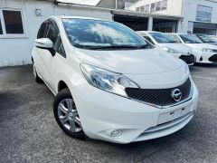 Photo of the vehicle Nissan Note