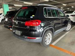 Photo of the vehicle Volkswagen Tiguan