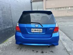 Photo of the vehicle Honda Fit