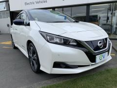 Photo of the vehicle Nissan Leaf