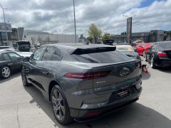 Photo of the vehicle Jaguar I-Pace