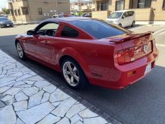 Photo of the vehicle Ford Mustang