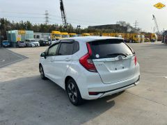 Photo of the vehicle Honda Fit