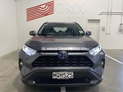 Photo of the vehicle Toyota RAV4