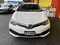 Photo of the vehicle Toyota Corolla