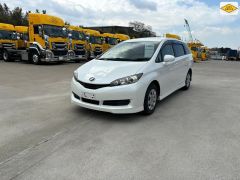 Photo of the vehicle Toyota Wish