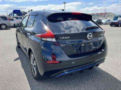 Photo of the vehicle Nissan Leaf