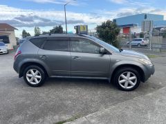 Photo of the vehicle Nissan Murano