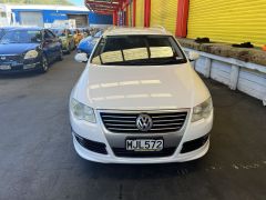 Photo of the vehicle Volkswagen Passat