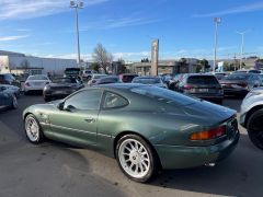 Photo of the vehicle Aston Martin DB7