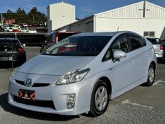 Photo of the vehicle Toyota Prius