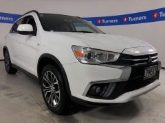 Photo of the vehicle Mitsubishi ASX