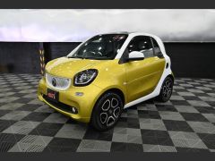 Photo of the vehicle Smart Fortwo