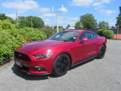 Photo of the vehicle Ford Mustang