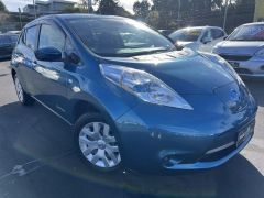 Photo of the vehicle Nissan Leaf