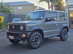 Photo of the vehicle Suzuki Jimny