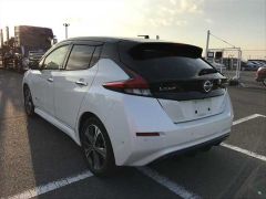 Photo of the vehicle Nissan Leaf