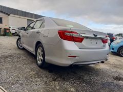 Photo of the vehicle Toyota Camry