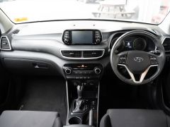 Photo of the vehicle Hyundai Tucson