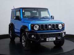 Photo of the vehicle Suzuki Jimny