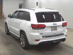 Photo of the vehicle Jeep Grand Cherokee