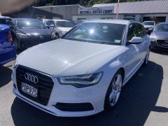 Photo of the vehicle Audi A6