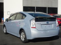 Photo of the vehicle Toyota Prius