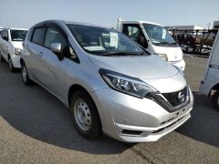 Photo of the vehicle Nissan Note