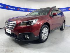 Photo of the vehicle Subaru Outback