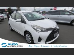 Photo of the vehicle Toyota Yaris