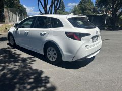 Photo of the vehicle Toyota Corolla