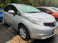 Photo of the vehicle Nissan Note