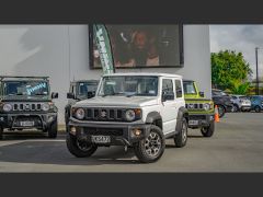 Photo of the vehicle Suzuki Jimny