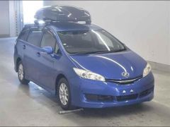 Photo of the vehicle Toyota Wish