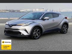 Photo of the vehicle Toyota C-HR