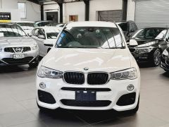 Photo of the vehicle BMW X3