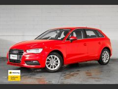 Photo of the vehicle Audi A3