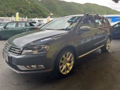 Photo of the vehicle Volkswagen Passat