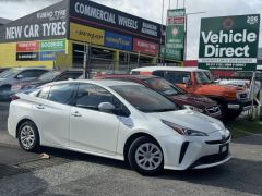 Photo of the vehicle Toyota Prius