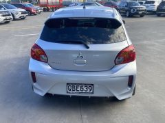 Photo of the vehicle Mitsubishi Mirage