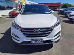 Photo of the vehicle Hyundai Tucson