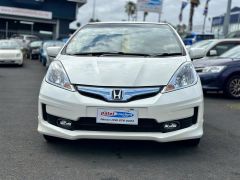 Photo of the vehicle Honda Fit