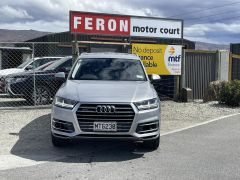 Photo of the vehicle Audi Q7