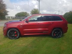 Photo of the vehicle Jeep Grand Cherokee