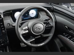 Photo of the vehicle Hyundai Tucson