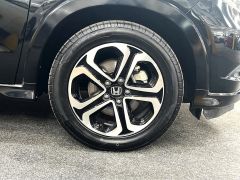 Photo of the vehicle Honda Vezel