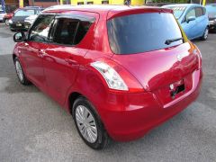 Photo of the vehicle Suzuki Swift