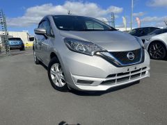 Photo of the vehicle Nissan Note