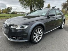 Photo of the vehicle Audi A6