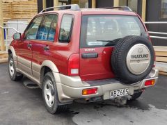 Photo of the vehicle Suzuki Grand Vitara